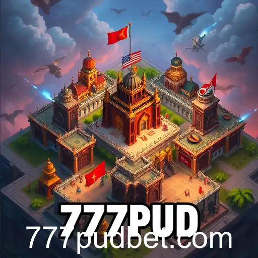 The Rise of 777PUD: A New Era in Online Gaming