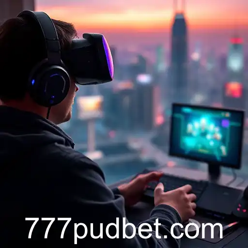 Digital Horizons in Online Gaming