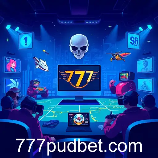 The Digital Playground: Evolution of Online Gaming
