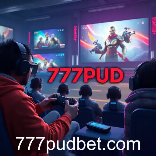 Evolution of Online Gaming with 777PUD