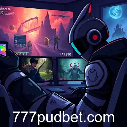 The Rise of 777PUD in Modern Gaming