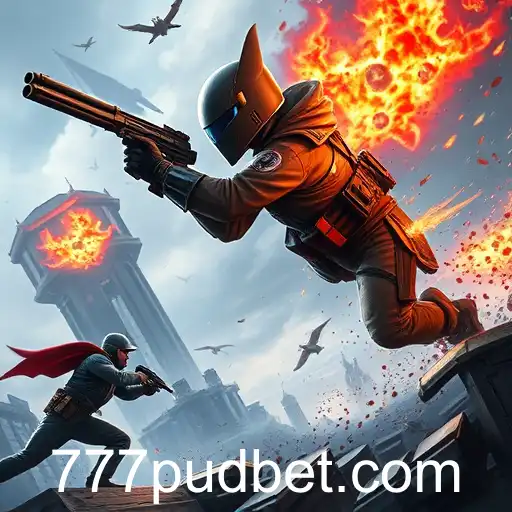 The Rise of 777PUD: A Gaming Phenomenon